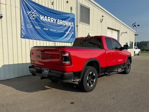 2019 RAM 1500 Rebel