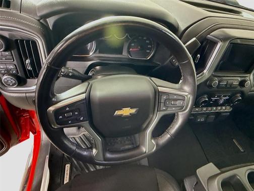 2020 Chevrolet Silverado 2500 LT