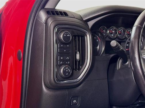 2020 Chevrolet Silverado 2500 LT