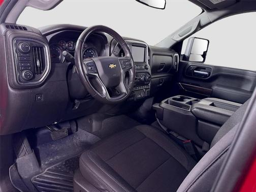 2020 Chevrolet Silverado 2500 LT