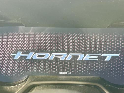 Blue Steel 2024 Dodge Hornet R/T