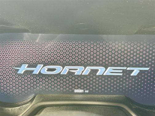 Blue Steel 2024 Dodge Hornet R/T