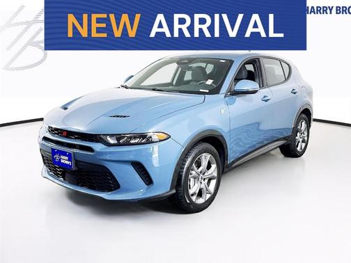 Blue Steel 2024 Dodge Hornet R/T