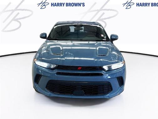 Blue Steel 2024 Dodge Hornet R/T