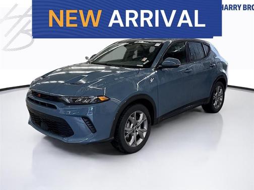 Blue Steel 2024 Dodge Hornet R/T