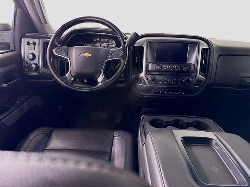 2019 Chevrolet Silverado 2500 LTZ