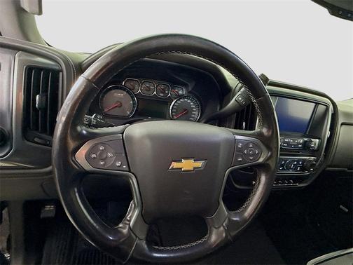 2019 Chevrolet Silverado 2500 LTZ