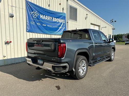2020 GMC Sierra 1500 SLT