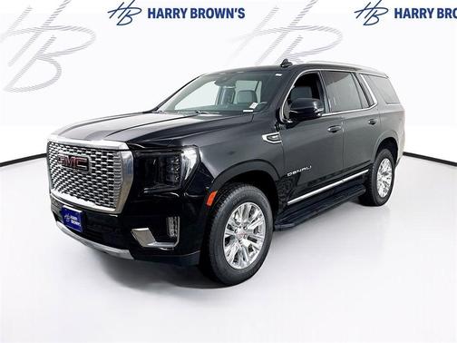 2024 GMC Yukon Denali