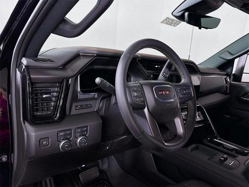 2025 GMC Sierra 2500 AT4