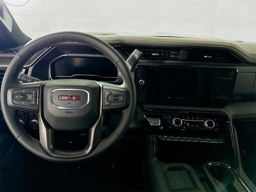 2025 GMC Sierra 2500 AT4