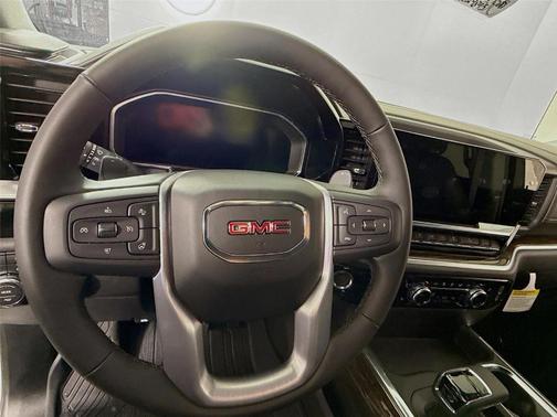 Summit White 2026 GMC Sierra 1500 Elevation