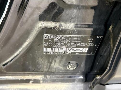Black 2017 Toyota RAV4 XLE