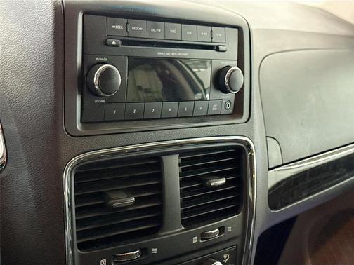 2016 Dodge Grand Caravan AVP/SE