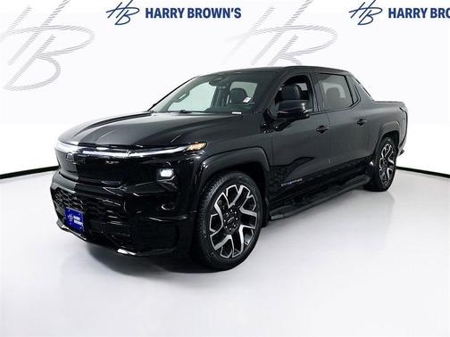 2024 Chevrolet Silverado EV RST