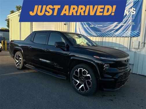 2024 Chevrolet Silverado EV RST