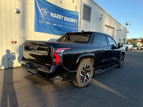 2024 Chevrolet Silverado EV RST