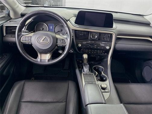 2022 Lexus RX 350L Base