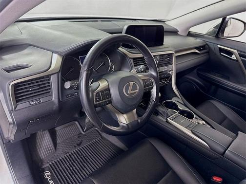 2022 Lexus RX 350L Base