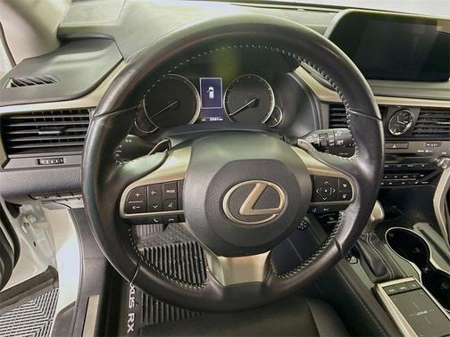 2022 Lexus RX 350L Base