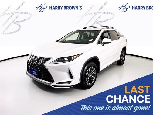 2022 Lexus RX 350L Base