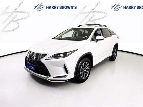 2022 Lexus RX 350L Base