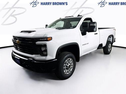 2026 Chevrolet Silverado 2500 WT