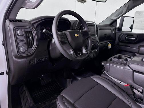 2026 Chevrolet Silverado 2500 WT