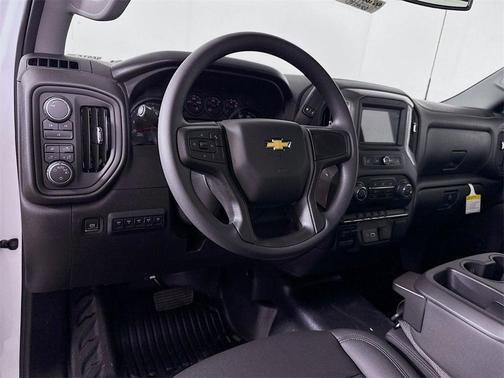 2026 Chevrolet Silverado 2500 WT