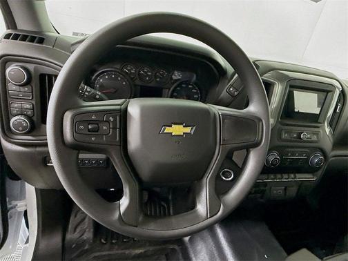 2026 Chevrolet Silverado 2500 WT