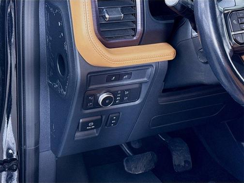 2022 Ford Expedition Max Platinum