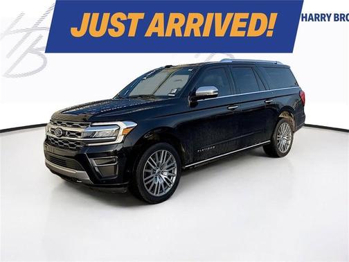 2022 Ford Expedition Max Platinum