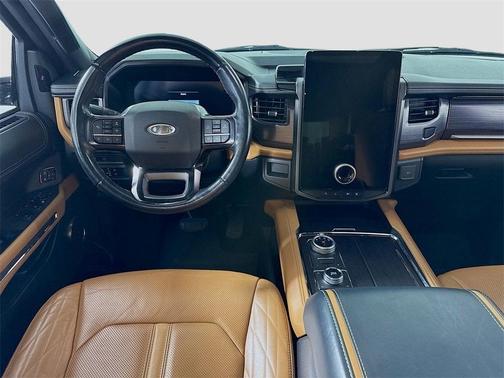 2022 Ford Expedition Max Platinum