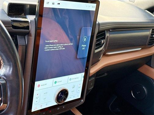 2022 Ford Expedition Max Platinum