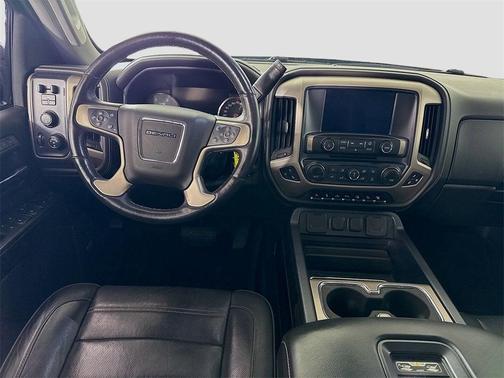 2016 GMC Sierra 3500 Denali