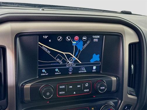 2016 GMC Sierra 3500 Denali