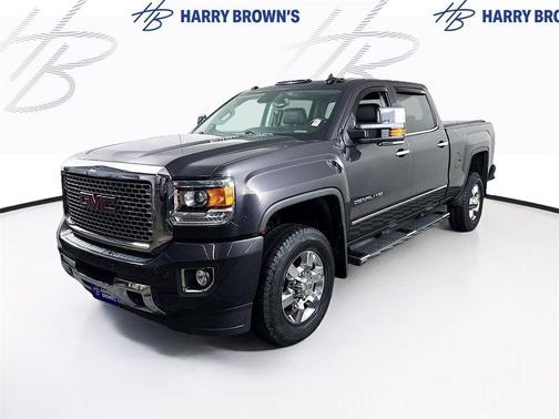 2016 GMC Sierra 3500 Denali