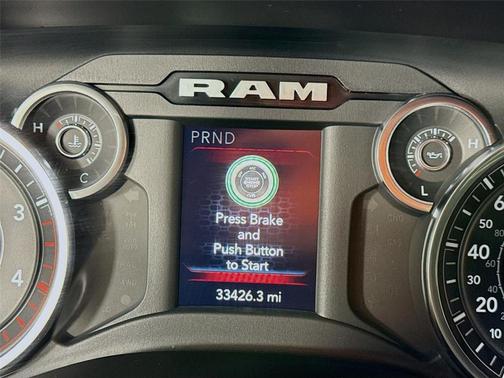 2023 RAM 3500 Tradesman