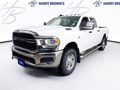 2023 RAM 3500 Tradesman