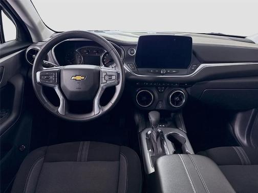 Sterling Gray Metallic 2023 Chevrolet Blazer 2LT