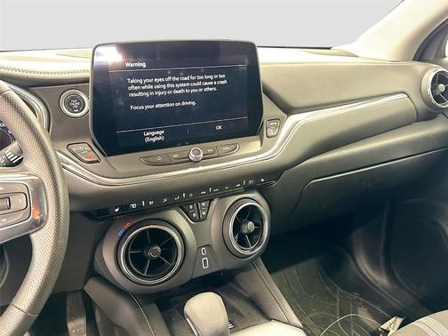Sterling Gray Metallic 2023 Chevrolet Blazer 2LT