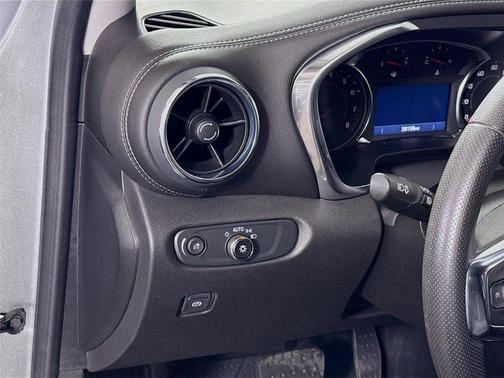 Sterling Gray Metallic 2023 Chevrolet Blazer 2LT
