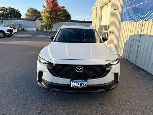 2025 Mazda CX-50 2.5 S Premium Package