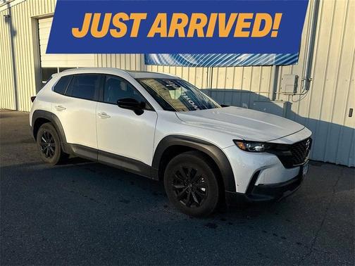 2025 Mazda CX-50 2.5 S Premium Package