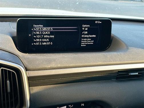 2025 Mazda CX-50 2.5 S Premium Package