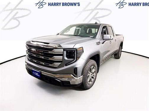 2025 GMC Sierra 1500 SLE
