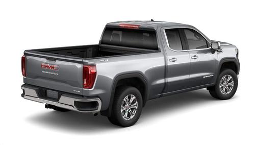 2025 GMC Sierra 1500 SLE