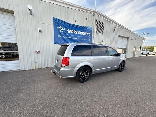 2018 Dodge Grand Caravan GT