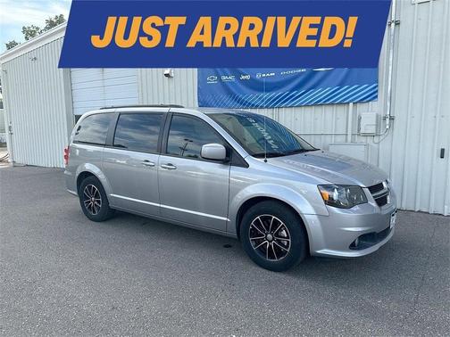 2018 Dodge Grand Caravan GT