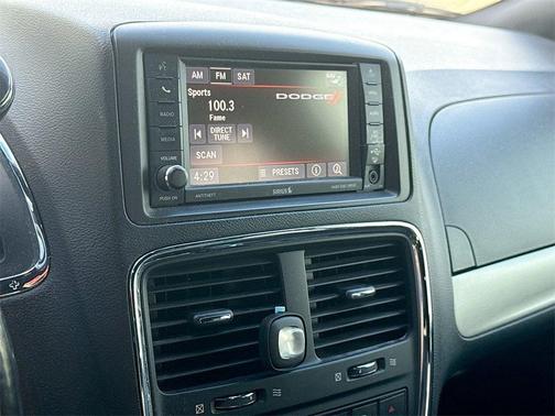 2018 Dodge Grand Caravan GT